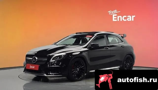 Mercedes-Benz GLA-Class GLA-Class X156 2018 года - похожие автомобили