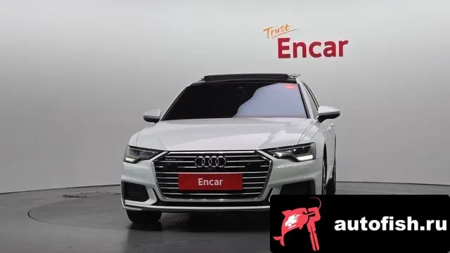 Audi A6 A6 (C8) 2023 года - вид 3