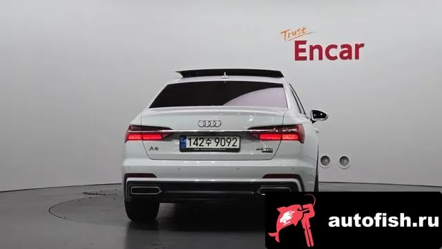 Audi A6 A6 (C8) 2023 года - вид 4