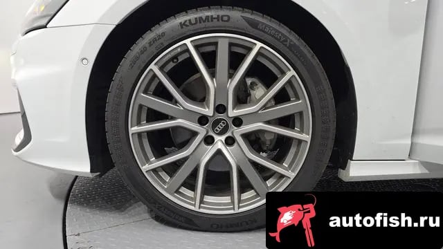Audi A6 A6 (C8) 2023 года - вид 5