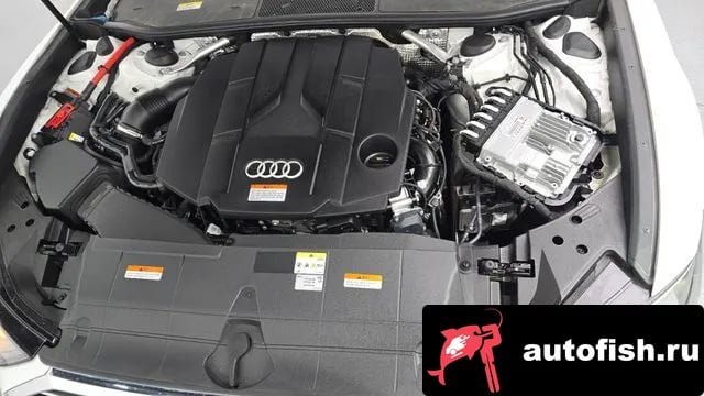 Audi A6 A6 (C8) 2023 года - вид 6