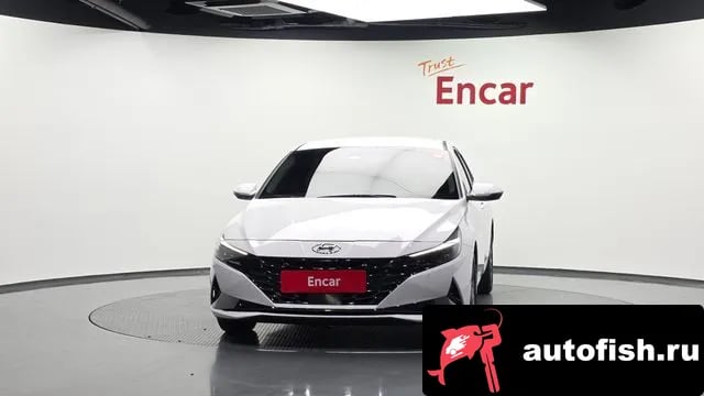 Hyundai AVANTE Avante (CN7) 2023 года - вид 3