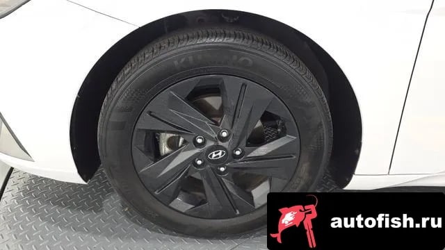 Hyundai AVANTE Avante (CN7) 2023 года - вид 5