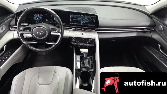 Hyundai AVANTE Avante (CN7) 2023 года - похожие автомобили