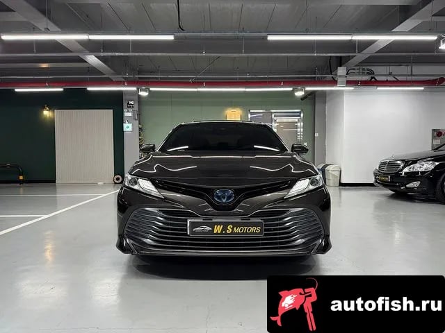 Toyota Camry Camry (XV70) 2018 года - вид 2