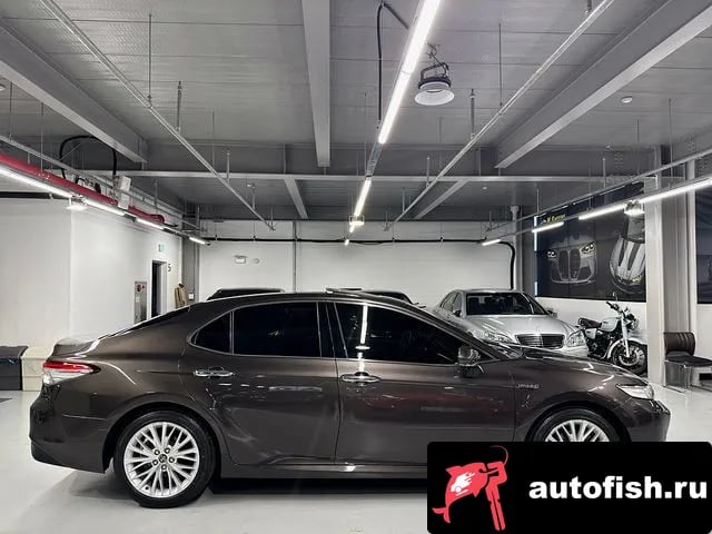 Toyota Camry Camry (XV70) 2018 года - вид 5