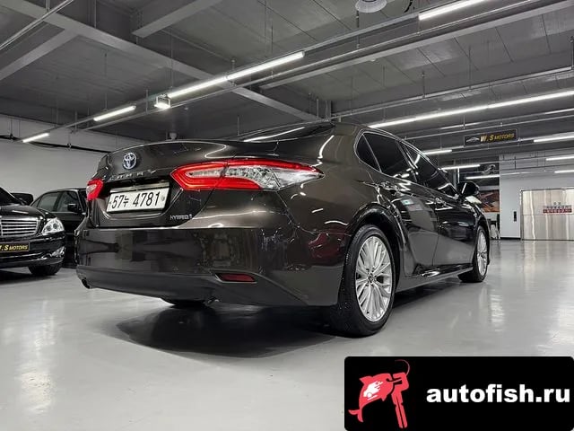 Toyota Camry Camry (XV70) 2018 года - похожие автомобили