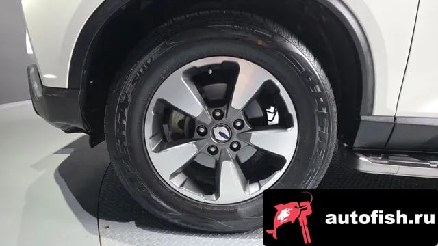 KG Mobility (Ssangyong) Rexton G4 Rexton 2018 года - вид 5