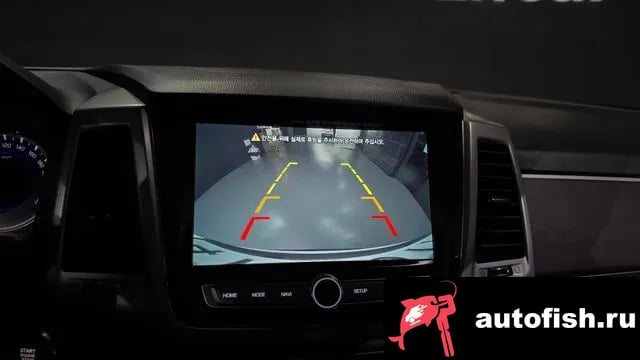 KG Mobility (Ssangyong) Rexton G4 Rexton 2018 года - похожие автомобили