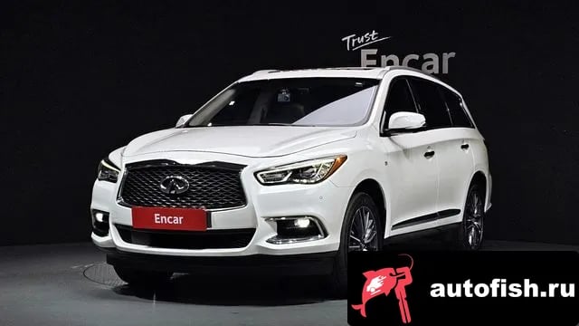 Infiniti QX60 QX60 2018 года - автомобиль из Южной Кореи