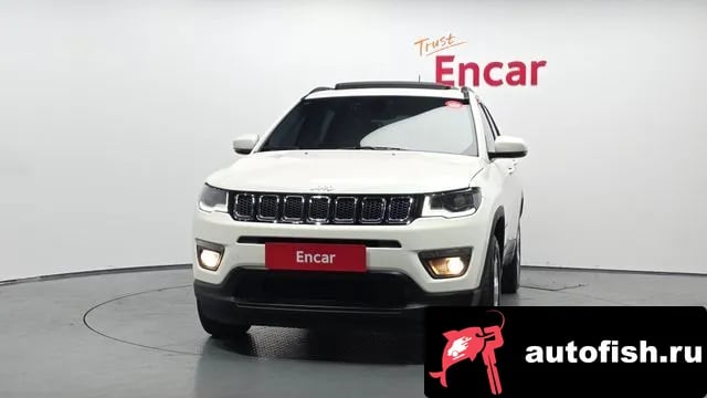 Jeep Compass Compass 2nd Generation 2018 года - похожие автомобили