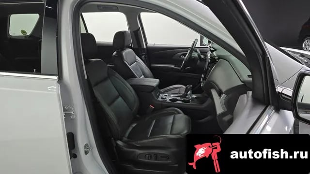 Chevrolet (GM Daewoo) Traverse Traverse 2019 года - похожие автомобили