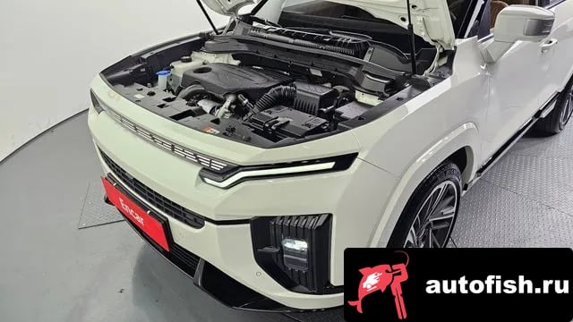 KG Mobility (Ssangyong) Actyon Actian 2nd Generation 2025 года - вид 6