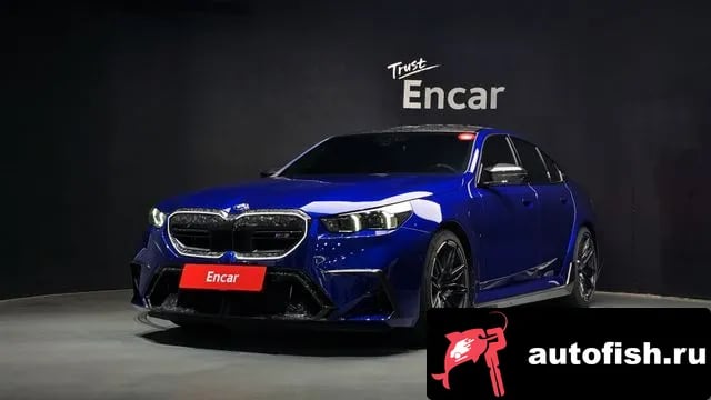 BMW M5 M5 (G90) 2025 года - похожие автомобили