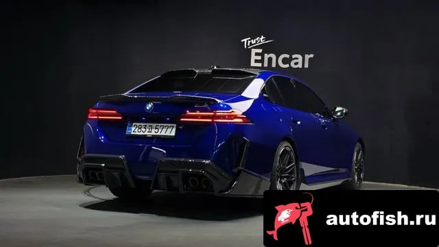 BMW M5 M5 (G90) 2025 года - вид 2