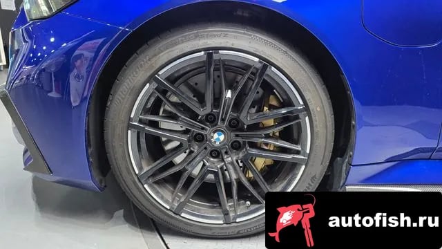 BMW M5 M5 (G90) 2025 года - вид 5