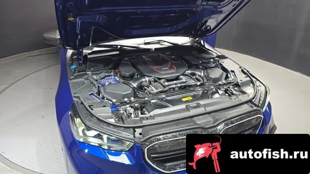 BMW M5 M5 (G90) 2025 года - вид 6