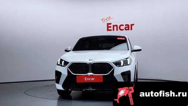 BMW X2 (F39) X2 (U10) 2024 года - вид 2