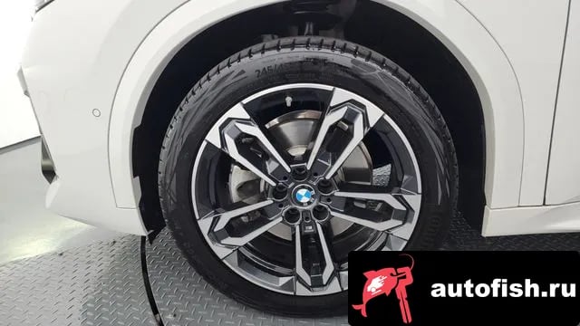 BMW X2 (F39) X2 (U10) 2024 года - вид 4