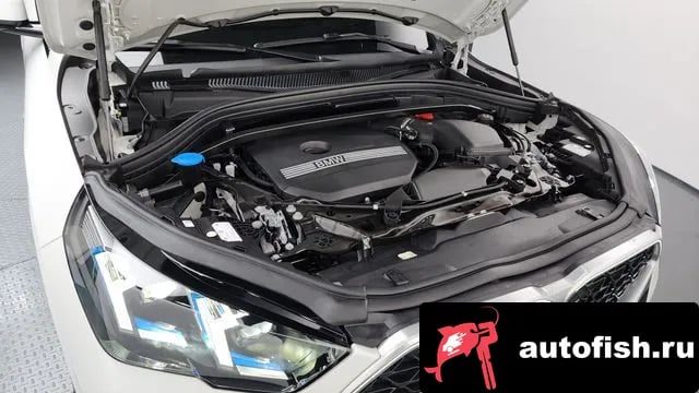 BMW X2 (F39) X2 (U10) 2024 года - вид 5