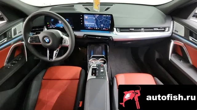 BMW X2 (F39) X2 (U10) 2024 года - вид 6