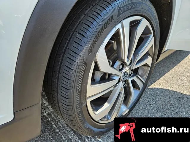 KG Mobility (Ssangyong) TIBOLI Tivoli Air 2021 года - вид 5