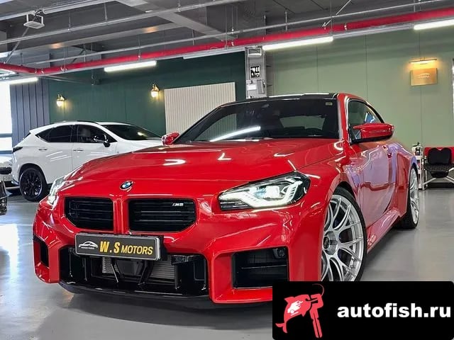 BMW M2 M2 (G87) 2024 года - автомобиль из Южной Кореи