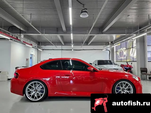 BMW M2 M2 (G87) 2024 года - вид 3