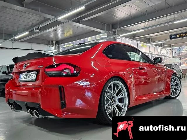 BMW M2 M2 (G87) 2024 года - вид 4