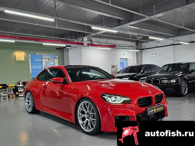 BMW M2 M2 (G87) 2024 года - вид 6