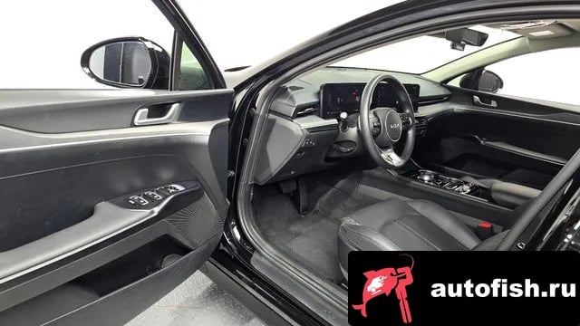 Kia K5 The New K5 3rd generation 2024 года - похожие автомобили