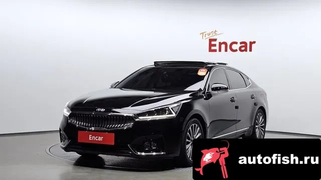 Kia K7 Come New K7 2018 года - вид 1