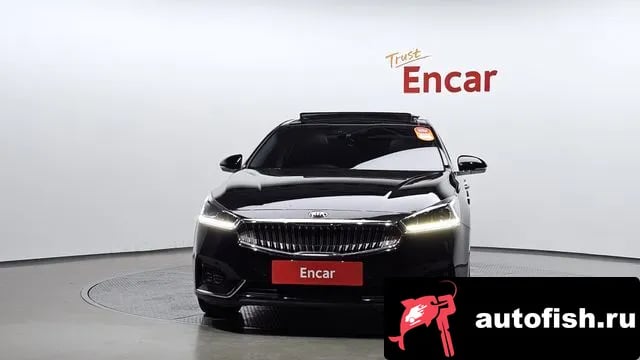 Kia K7 Come New K7 2018 года - вид 3