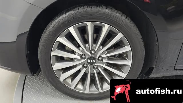Kia K7 Come New K7 2018 года - вид 5
