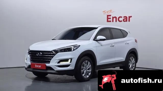 Hyundai Tucson All New Tucson 2020 года - вид 1