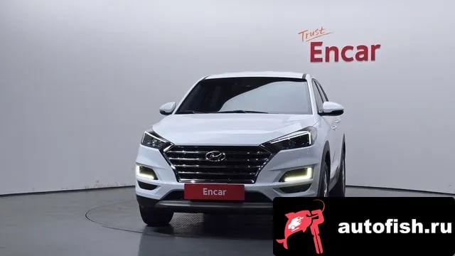 Hyundai Tucson All New Tucson 2020 года - вид 3