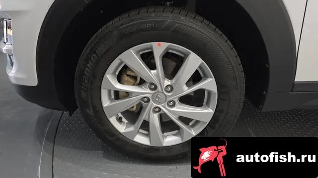 Hyundai Tucson All New Tucson 2020 года - вид 5