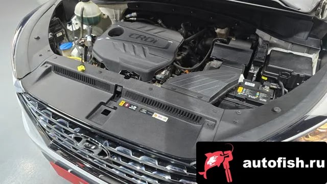 Hyundai Tucson All New Tucson 2020 года - вид 6