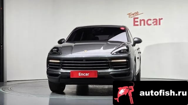 Porsche Cayenne Cayenne (PO536) 2019 года - вид 3