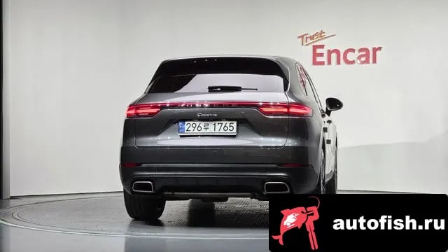 Porsche Cayenne Cayenne (PO536) 2019 года - похожие автомобили