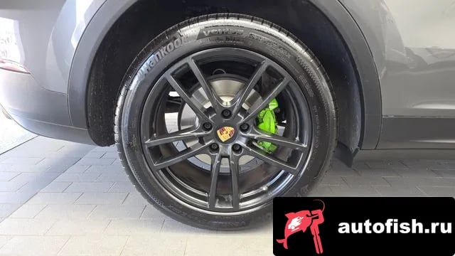 Porsche Cayenne Cayenne (PO536) 2019 года - вид 5