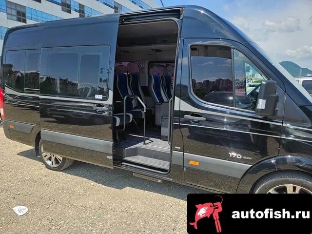 Hyundai Solati Solati 2019 года - похожие автомобили