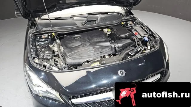 Mercedes-Benz CLA-Class CLA-Class C117 2018 года - вид 6