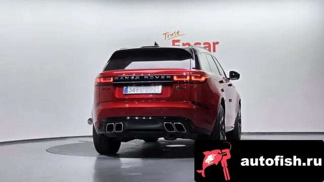 Land Rover Range Rover Velar Range Rover Bella 2019 года - вид 4