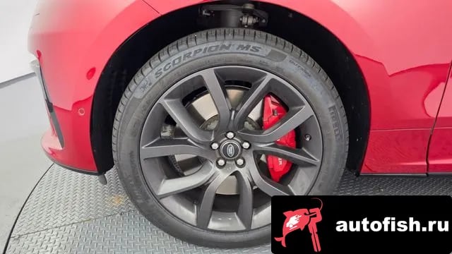 Land Rover Range Rover Velar Range Rover Bella 2019 года - вид 5