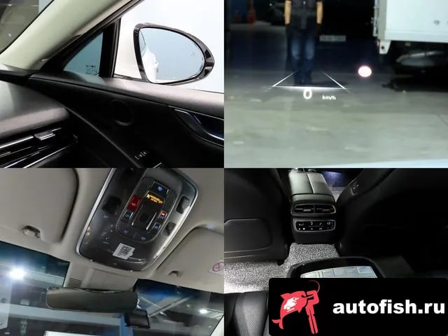 Genesis G80 G80 (RG3) 2024 года - похожие автомобили
