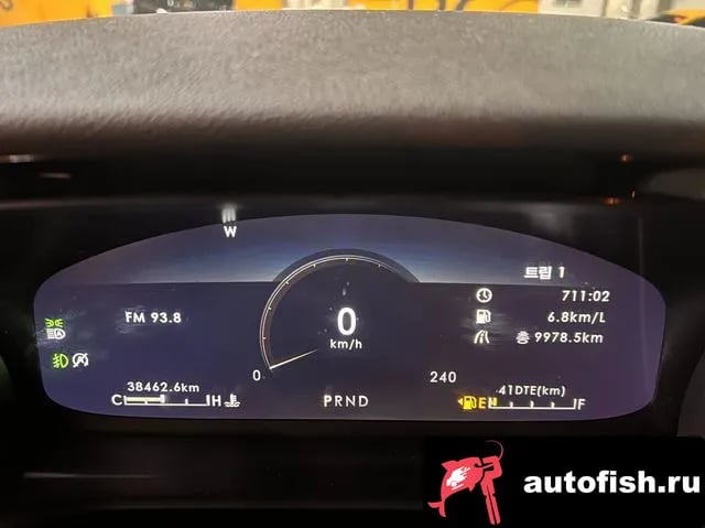 Lincoln Aviator Aviator 2nd generation 2022 года - вид 5