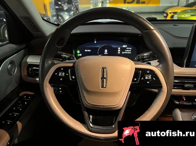 Lincoln Aviator Aviator 2nd generation 2022 года - вид 6
