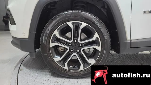 Jeep Compass Compass 2nd Generation 2022 года - вид 5