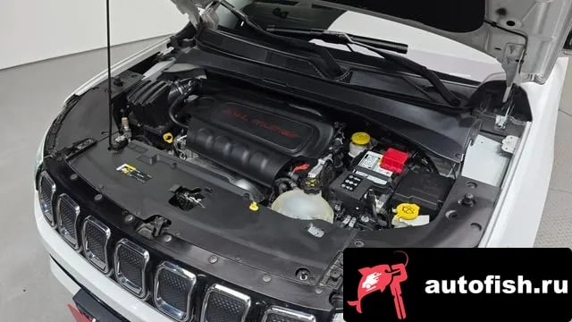 Jeep Compass Compass 2nd Generation 2022 года - вид 6